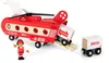 BRIO World - 33886 Eisenbahn-Transporthubschrauber Produktbild-Vorschau 1