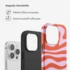 Selencia Vivid Back Cover iPhone 14 Pro - Dream Swirl Pink Produktbild-Vorschau 2