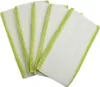 5 Pack wiederverwendbare waschbare Mop Pads für Swiffer Wet Produktbild-Vorschau 3