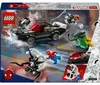 LEGO Marvel Spider-Man vs. Venoms sterke auto 76309 Productafbeelding-voorbeeld 13