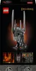 LEGO Icons Der Herr der Ringe: Saurons Helm - Modellbau für Produktbild-Vorschau 10