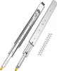 VEVOR 1 pár pojezdů zásuvek s plným výsuvem 914 mm, nosnost Náhled obrázku produktu 1