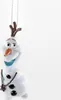 A close-up of an Olaf Christmas ornament against a white background. Produktbild-Vorschau