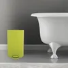 MSV kleiner Treteimer fur Bad/Toilette - apfelgrun - 3L - Produktbild-Vorschau 8