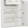 okwish Moderne Schuhschrank, mit verstellbaren Regalen, Produktbild-Vorschau 6