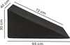Domarex Hundetreppe 65x30x40cm, wasserdicht, Anti-Rutsch, Produktbild-Vorschau 2