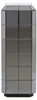 Light & Living Säule LUCIANO aus Glas Smoke – 30x30x80 cm Produktbild-Vorschau 1