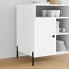 Nóżki meblowe 12 pcs Czarny 66 x 36 x 160 mm Żelazo Podgląd zdjęcia produktu 2