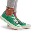 Damen-Sneaker Big Star NN274240 Grün 39 Produktbild-Vorschau 1