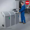 Hailo 0912-060 Raccoglitore di rifiuti/ricicli ProfiLine Anteprima dell’immagine prodotto 6