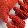 Dutch Decor Kissenbezug Ruby 45x45 cm Rot Produktbild-Vorschau 2