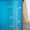 Elegante bottiglia d'acqua da 1 litro con design sfumato e Anteprima dell’immagine prodotto 8
