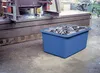 CEMO Rechteckbehälter 550 l B830xT1180xH620 mm grün CEMO Produktbild-Vorschau 14