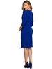 Stylove Minikleid für Frauen Lyovere S324 kornblumenblau S Produktbild-Vorschau 5