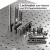 STAHLWERK 3D zvárací stôl WT-100 3D ST nosnosť 1 000 kg, Náhľad obrázku produktu 4