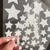 Oblique Unique 64 Sterne Sticker Stern Aufkleber mit Produktbild-Vorschau 4
