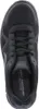 A top-down view of a black Skechers shoe. Produktbild-Vorschau