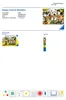 Happy Animal Buddies 300 PC Puzzle Produktbild-Vorschau 3