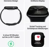 Apple Watch Series 10 4G 46mm Gold Titanium (Goldenes Produktbild-Vorschau 4