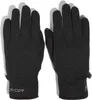 Spyder Bandita Rukavice Black M Dámské Black M Náhled obrázku produktu 4