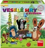 Veselé hry s Krtkem společenská hra v krabici 30x30x7cm Náhled obrázku produktu 5