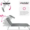 TecTake 403787, Šedá, Polyester, Ocel, 6 kg Náhled obrázku produktu 5