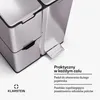 KlarsteinTiyo 3-w-1 kosz na śmieci 60 L z wyjmowanym Podgląd zdjęcia produktu 4