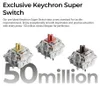 Keychron C2 Pro 8K, Kabelgebunden, USB, Mechanischer Produktbild-Vorschau 17