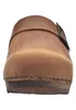 Sanita Wood-Urban Open Clog Chestnut Gr.36 Produktbild-Vorschau 14