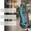 Fauteuil de bureau Phoibe ergonomique avec appuie-tête Voir les images du produit 4