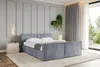 ALTDECOR Polsterbett mit Bettkasten -  EMMI-Z-v1 - 120x200  Produktbild-Vorschau 7