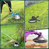Profi Unkrautbürste Wildkrautbürste, Unkrautbürste für Produktbild-Vorschau 6