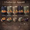 6 Müslischalen Dessertschale Schüsseln Dessertschalen Produktbild-Vorschau 8