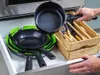 GreenPan poêle à frire Smart Shape Ø28cm, noir Voir les images du produit 9