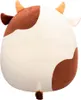 Squishmallows 60 cm Ronnie Cow (209079) Plyšový medvedík Náhľad obrázku produktu 4