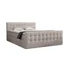 FEDVE Boxspringbett Schlafzimmerbett PUMIKAS , Doppelbett Produktbild-Vorschau 2