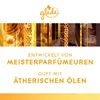 Glade Duftkerze mit Dekorfolie, Honey & Chocolate, bis zu Produktbild-Vorschau 5