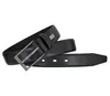 LLOYD Leder Gürtel Leather Belt 3.0 W95 Black schwarz Produktbild-Vorschau 5
