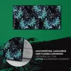 Wandbild Leinwand Bilder mit Uhr Quarz 60x30 Aquarell Produktbild-Vorschau 5
