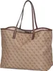 Guess Hwesg9 51429 Victtoria Large 2 In 1 Couleur Marron Voir les images du produit 32