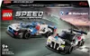 Voitures de course BMW M4 GT3 et BMW M Hybrid V8 - Speed Voir les images du produit 26