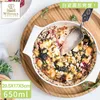 Wilmax Auflaufform mit Griffen 650 ml Porzellan Weiß Produktbild-Vorschau 11