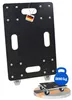 Trucky Rollbrett 33 x 50 cm Transportroller 800 kg Produktbild-Vorschau 1