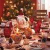 Villeroy & Boch 1173091410, Czerwony, Szkło, 1 szt., Podgląd zdjęcia produktu 3