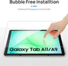 CLM-Tech 2X Panzerfolie für Samsung Galaxy Tab A11 / Tab A9 Produktbild-Vorschau 8