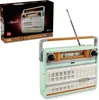 LEGO Icons Retro-Kofferradio 10334 Voir les images du produit 2