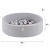 MISIOO Smart Bällebad 90x30 cm/200 Bälle  - Bällebader Produktbild-Vorschau 4