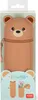 LEGAMI 2in1 Weiche Silikontasche Kawaii Giraffe Schultasche Produktbild-Vorschau 6