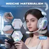 FIFINE Gaming Headset met microfoon, over-ear hoofdtelefoon Productafbeelding-voorbeeld 6