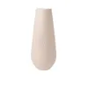 Villeroy & Boch Manufacture Collier beige Váza Carré hoch Náhľad obrázku produktu 1